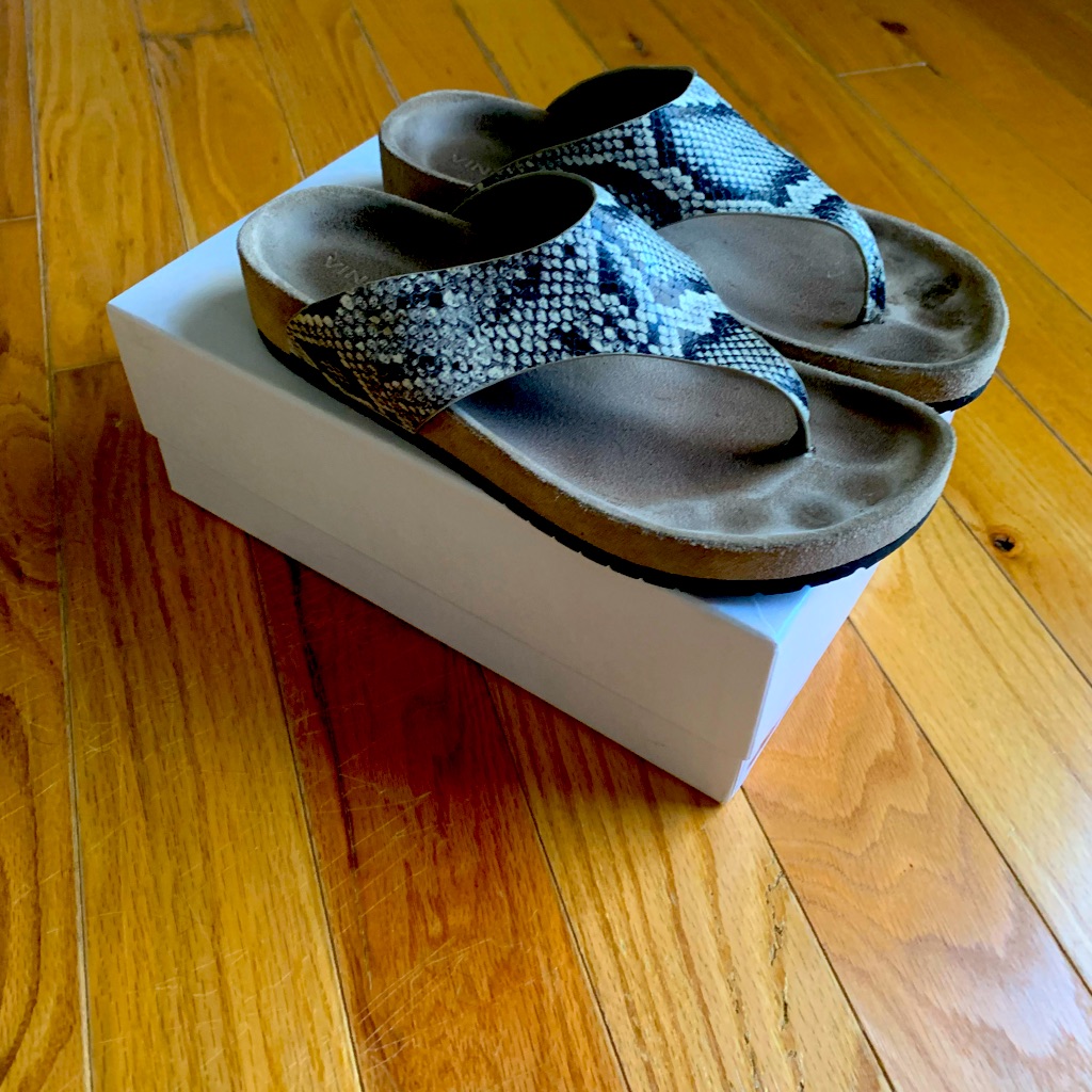 Vince Python Slides